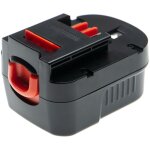 Vhbw - batterie compatible avec black & decker xtc12ik, xtc12ikh outil �lectrique (3000mah nimh 12 v) ...