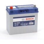 Batterie bosch s4023 12v 45ah 330a 0092s40230 b24g Batterie bosch s4023 12v 45ah 330a 0092s40230 b24g