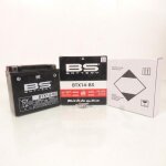 Batterie bs battery pour moto triumph 1050 speed triple 2011 �