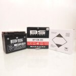 Batterie bs battery pour moto yamaha 1300 fjr abs 2003 � 2009