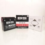 Batterie bs battery pour moto yamaha 1300 fjr a / as 2010 - 2012