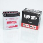 Batterie bs battery pour scooter piaggio 200 vespa px 1998 � 2001