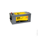 Fulmen - batterie camion fulmen power pro hdx ff2353 12v 235ah 1300a
