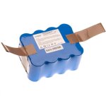 Batterie compatible avec candy hoover rbc004b011robo, rbc006011, rbc007b011, rbc009001, rbc009011 aspirateur ...