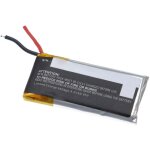 1x batterie compatible avec cardo srpt0102, packtalk duo, scala rider packtalk casque audio, �couteurs ...