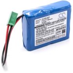 Vhbw - batterie compatible avec cemb dwa 1000 wheel appareil de g�om�trie des roues (3600mah, 7, 4v, ...