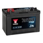 Batterie dcharge lente yuasa m27 - 90 marine 12v 90ah