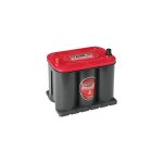 Batterie d�marrage sprial cell optima red top rt s - 3. 7 12v 44ah 730 amps (en)