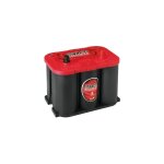 Batterie dmarrage sprial cell optima red top rt r - 4. 2 12v 50ah 815 amps (en)