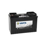 Batterie de d�marrage varta promotive black h13g / wor7 j2 12v 125ah / 720a