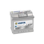 Varta - batterie silver dynamic c6 12v 52ah 520a 552 401 052 lb1d