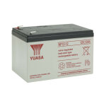 Batterie �tanche au plomb - 12 volts - 12 ah - yuasa np12 - 12fr