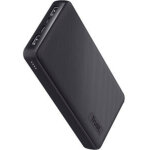 Batterie externe grande capacit� 20000mah - noir