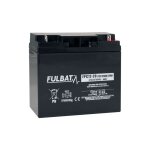 Fulbat - batterie agm cyclique fpc12 - 20 (t3)