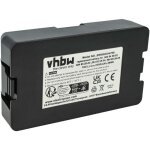 Batterie compatible avec gardena sileno city (2018 - 2020), 250m2 15001 - 20, 500m2 15002 - 20, 400, ...