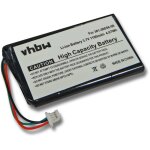 Vhbw - batterie compatible avec garmin drive 50, 51 gps, appareil de navigation (1100mah, 3, 7v, li - ...