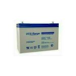 M - e - batterie gel - ultracell ucg85 - 12 - 12 v 85 ah