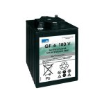 Exide - batterie gf06180v - 6v 180ah plomb gel sonnenschein