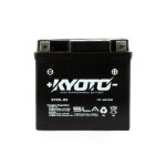 Batterie gtx5l - bs sla agm - sans entretien - pr�te � l'emploi