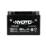 Batterie gtx9 - bs sla - agm - sans entretien - pr�te � l'emploi