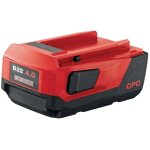 [jamais utilis] batterie hilti 22v li - ion 4ah b 22 / 4. 0