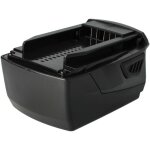 Batterie compatible avec hilti sd 5000 - a22, sf 22 - a, sfc 22 - a, sfh 22 - a outil lectrique (3000 ...