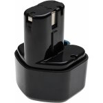 Batterie compatible avec hitachi ck 12d, ck 12dy, cl 10d, d 10d, d 10dd, d 10df, d 10df2 outil lectrique ...