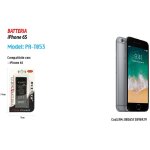 Batterie compatible avec iphone 6s ricambone smartphone maxtech 1715mah pa - t053