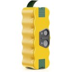 Batterie pour irobot roomba 500 600 700 800 s�ries et r3, scooba 450 aspirateur, 14. 4v 4500mah ni - ...