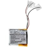 Batterie compatible avec jbl everest elite e45bt, 300, e55bt casque audio, �couteurs sans fil (610mah, ...