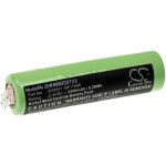 Vhbw - batterie compatible avec kenwood grati fg100 r�pe � fromage (2200mah, 2, 4v, nimh)