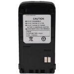Vhbw - batterie compatible avec kenwood th - d7, th - d7a, th - d7at, th - d7e, th - g71 radio talkie ...