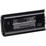 Vhbw - batterie compatible avec kenwood tk - 3207, tk - 3212, tk - 3212m, tk - 3217, tk - 3300, tk - ...