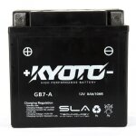 Batterie kyoto pour moto harley davidson 1200 fx super glide 1973