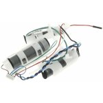 Electrolux - batterie li - ion 14. 4v d'origine aspirateur 140055192532, 140112523026