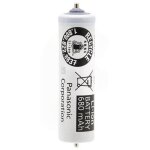 Batterie li - ion 680mah aa pour tondeuse, rasoir electrique panasonic weslv9zl2519