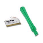 Vhbw - 1x batterie compatible avec apple ipod nano 6g, 6e g�n�ration lecteur de musique mp3 (110mah, ...