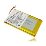 Vhbw batterie compatible avec archos av404, av 404, pmp lecteur de musique mp3 (1800mah, 3, 7v, li - ...
