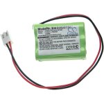 Vhbw - 1x batterie compatible avec marmitek proguard 800 siren, proguard os826 siren système d'alarme ... Vhbw - 1x batterie compatible avec marmitek proguard 800 siren, proguard os826 siren système d'alarme ...