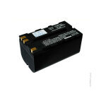 Nx - batterie de mesure leica - geomax 7. 4v 4400mah
