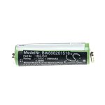 Vhbw - batterie compatible avec moser easy style 1881, contura hs40, contura hs61 rasoir tondeuse lectrique ...