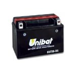 Pour moto 120 cca cbtx9 - bs - batterie