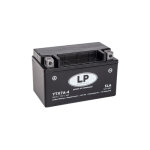 Batterie moto landport agm ytx7a - 4 ytx7a - bs sla 12v 6ah 90a