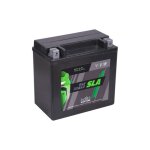 Batterie moto power bike agm ytx14 - bs 12v 12ah 180a sla