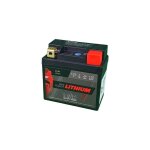 Batterie moto power bike lithium lfp01 12. 8v 2ah 120a