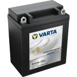 Varta - batterie moto powersports agm active b12al (fa) - 12v 12ah 125a