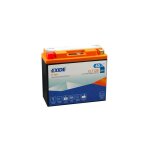 Batterie moto yt12b - bs exide lithium li - ion 12v 5ah 260a elt12b yt12b - bs yt14b - bs yb16al - a2 ...