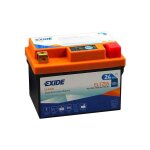 Batterie moto ytz5s exide lithium li - ion 12v 2ah 120a eltz5s ytx4l - bs ytx5l - bs