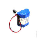 Nx - batterie nimh 5x aa 5s1p st7 6v 2ah molex