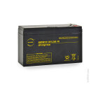 Nx - batterie onduleur (ups) 5. 5 - 12 ups high rate fr 12v 5. 5ah f6. 35 / f4. 8